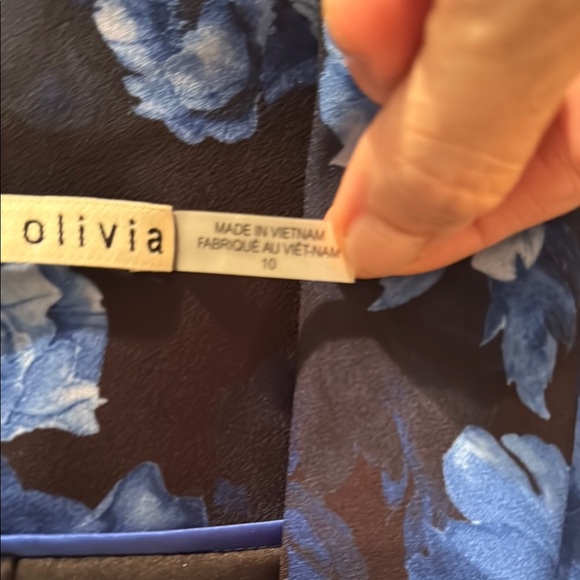 Alice + Olivia Floral Blazer - Picture 2 of 9